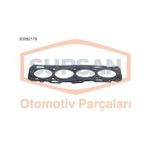 Sılındır Kapak Contası Bravo Doblo Iıı Lınea Egea 1.6 Multıjet Dızel Cok Katmanlı Celık - Supsan S0082178