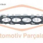 SILINDIR KAPAK CONTASI BRAVO DOBLO III LINEA EGEA 1.6D MULTIJET COK KATMANLI CELIK 1 CENTIK SUPSAN S0082178-01