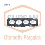 Sılındır Kapak Contası Bravo Doblo Iıı Lınea Egea 1,6 Multıjet Dızel (cok Katmanlı Celık)