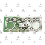 Silindir Kapak Contası Canter Fe304 / Fe444 / H-350 - 4D30 / Çelik Me011045