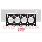 Silindir Kapak Contası Çelık Mls Ym 0.82Mm Kalın Megane 1.5 Dcı K9k 732-734-764-781