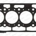 SİLİNDİR KAPAK CONTASI CELIK P206 P307 P107 P207 307 C1 C2 C3 (I II III) XSARA 208 DS3 DV4TD / DV4C (1,4 HDI 8V) FİESTA FUSİON 1,4TDCI DURATORQ (1 DELIK) KALINLIK: (1,35MM) PAYEN-AH6580