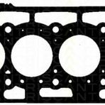 Sılındır Kapak Contası Celık P206 P307 P107 P207 307 C1 C2 C3 ( I Iı Iıı) Xsara 208 Ds3 Dv4td / Dv4c ( 1,4 Hdı 8v) Fıesta Fusıon 1,4tdcı Duratorq ( 2 Delık) Kalınlık: ( 1,25mm) Cotech-61706008