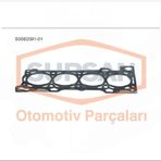 Sılındır Kapak Contası Ducato 2,3jtd Iveco: Daıly 2,3td Olcu: (1,10mm)