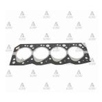 SİLİNDİR KAPAK CONTASI HILUX 89-06 2.4 HIACE 89-96 2L - 2LT ÇELİK MAHER-03101