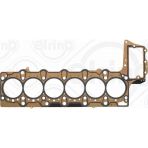 Silindir Kapak Contası. M57-N57n. 84 Mm. 2 Delik.
