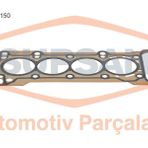 Silindir Kapak Contası Mls Mazda 3 16v Bk16 B6ze - Z6 - Supsan S0082150