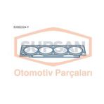 SILINDIR KAPAK CONTASI MLS YENI MOTOR KANGOO MEGANE LAGUNA TRAFIC MASTER 1.9DCI 7mm F9Q SUPSAN S0082024-Y