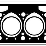 SILINDIR KAPAK CONTASI R19-CLIO-MEGANE-EXPRES 1,9D 1,85mm