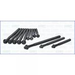 Silindir Kapak Saplaması Set N43/N45/N46 (12 Adet)