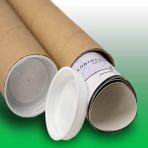 Silindir Kutu Deposu Postüp 7 cm x 70 cm x 10 Adet Silindir Kutu Rulo Gönderi Tüpü Gönderi Kutusu Karton Boru Masura
