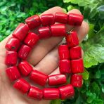 Silindir Mercan Taşı 12 Mm