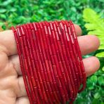 Silindir Mercan Taşı 3X10 Mm
