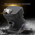 Silindir Piston, Dayanıklı Motor Dayanıklı Motor Pistonunun Yüksek Öngelik Metal Krank Mili Değiştirme
