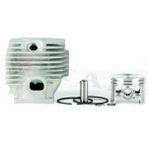 Silindir Piston Set - Stihl Ms380/038 52mm Gri