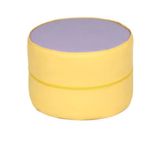 SİLİNDİR PUF SUNİ DERİ 25 CM (Ç: 40)