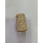 Silindirik Aglomere Doğal Mantar Tıpa (Çok Amaçlı Şişe/kavanoz Kapama – Esnek, Yeniden Kullanılabilir, Sızdırmaz Destekli) 1 Adet - Ahşap - 100 ml