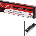 SİLİNDİRLİ PVC KAPI KİLİT P35MM-Findit