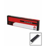 SİLİNDİRLİ PVC KAPI KİLİTİ P35MM