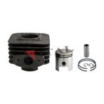 Silindir+Piston Canta Jenerator Hyundai Hhy960a 45Mm