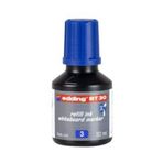 Silinebilir Beyaz Tahta Kalemi Mürekkebi Mavi 30ml Flipchart Kalemi Mürekkebi tkm 5636247