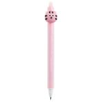 Silinebilir Kalem B2F - Kaplan - Pembe - 15 cm