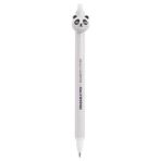 Silinebilir Kalem B2F - Panda - Beyaz - 15 cm