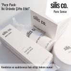 Silis Co Pure Pack Ayak ve Bacak Bakım Seti ( Ayak & Topuk Kremi ve Ayak & Bacak Losyonu)