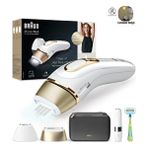 Silk Expert Pro Yeni Nesil Ipli Tüy Alma Cihazı 2 Akıllı Başlıklı - 400.000 Uzun Ömürlü Kullanım
