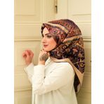 Silk Home 10225-05 Twill İpek Eşarp