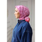 Silk Home 48001-61 Olinda Kırmızı Eşarp