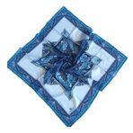 Silk Home Etnik Desenli Soft Eşarp 35370