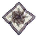 Silk Home Etnik Desenli Soft Eşarp 35374
