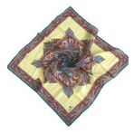 Silk Home Etnik Desenli Soft Eşarp 35375