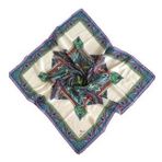 Silk Home Etnik Desenli Soft Eşarp 35377