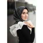 Silk Home İpek Twill Eşarp 11447-01
