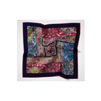 Silk Home SİLK HOME TWİLL POLYESTER ETNİK DESEN EŞARP