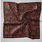 Silk Home Soft Eşarp 45840 Siyah Karışık Desen