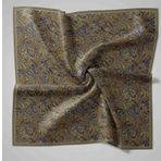 Silk Home Soft Eşarp 45843 Yeşil Karışık Desen