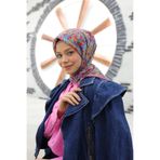 Silk Home Soft Eşarp 73078-06