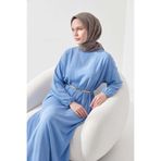 Silk Home Soft Eşarp Flow Koyu Vizon
