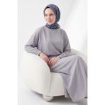 Silk Home Soft Eşarp Flow Lacivert