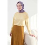 Silk Home Soft Eşarp Rûmi Pastel Mor 90x90