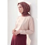 Silk Home Soft Eşarp Rûmi Siyah 90x90