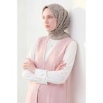 Silk Home Soft Eşarp Rûmi Yağ Yeşili 90x90