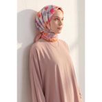 Silk Home Soft Eşarp Suluboya Pembe 90x90