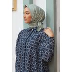 Silk Home Twill Eşarp 11343-67 - Çağla