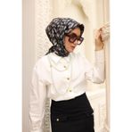 Silk Home Twill İpek Eşarp 11451-35