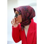 Silk Home Twill İpek Eşarp 11455-33