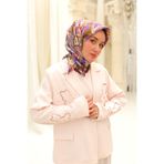 Silk Home Twill İpek Eşarp 11456-20